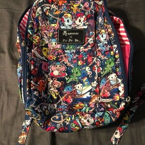 Jujube tokidoki minibe and wallet